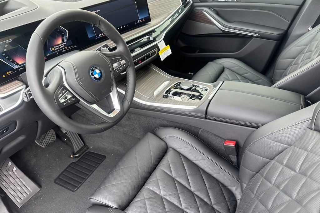 New 2026 BMW X5 PHEV xDrive50e SUV