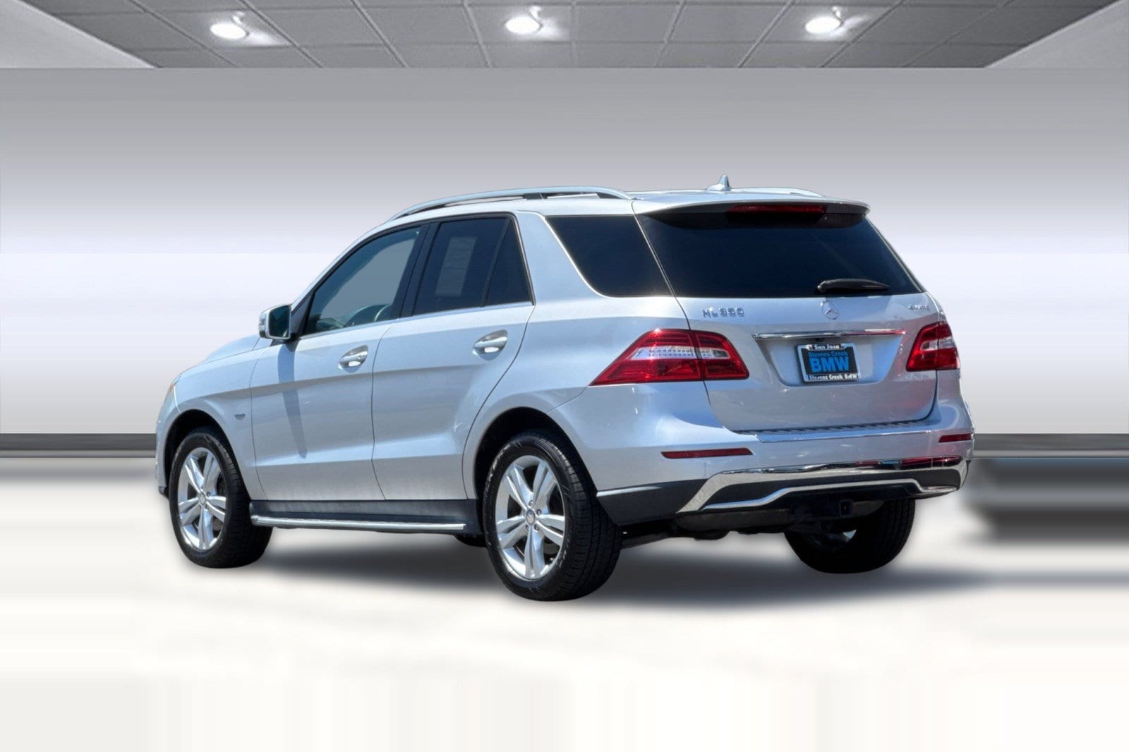 M-Class ML 350 4MATIC SUV
