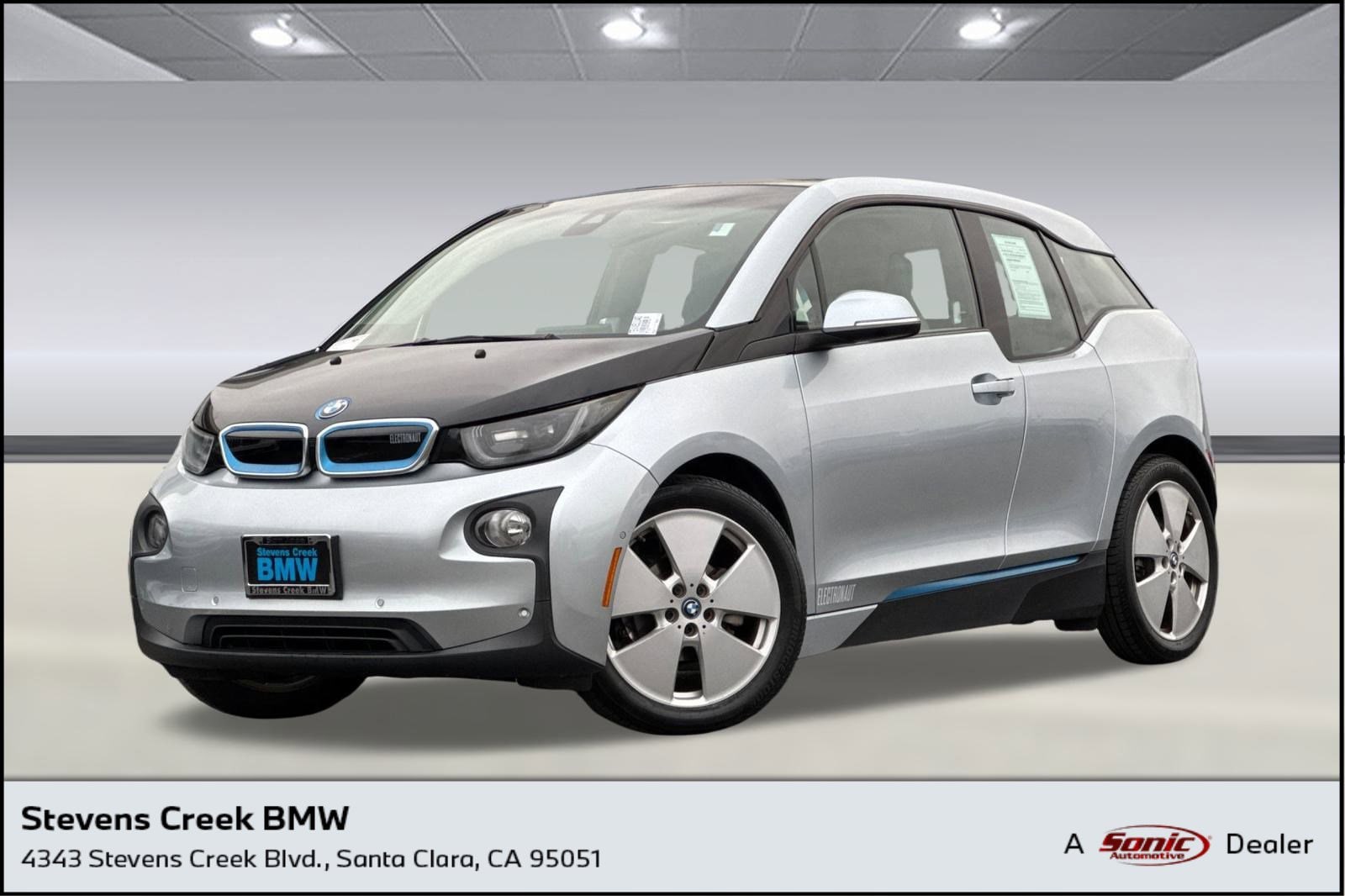 2014 BMW i3 Base