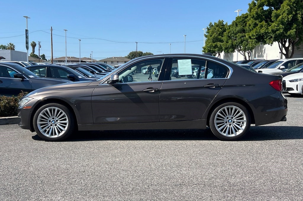 Used 2015 BMW 328i xDrive Sedan