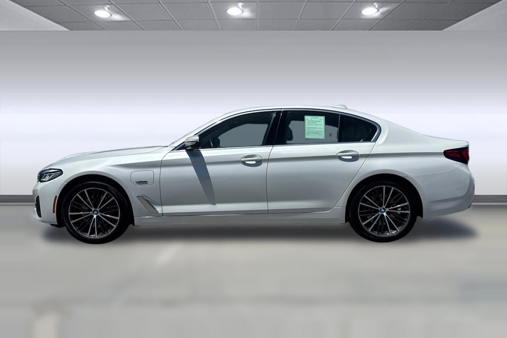 Used 2023 BMW 530e Sedan