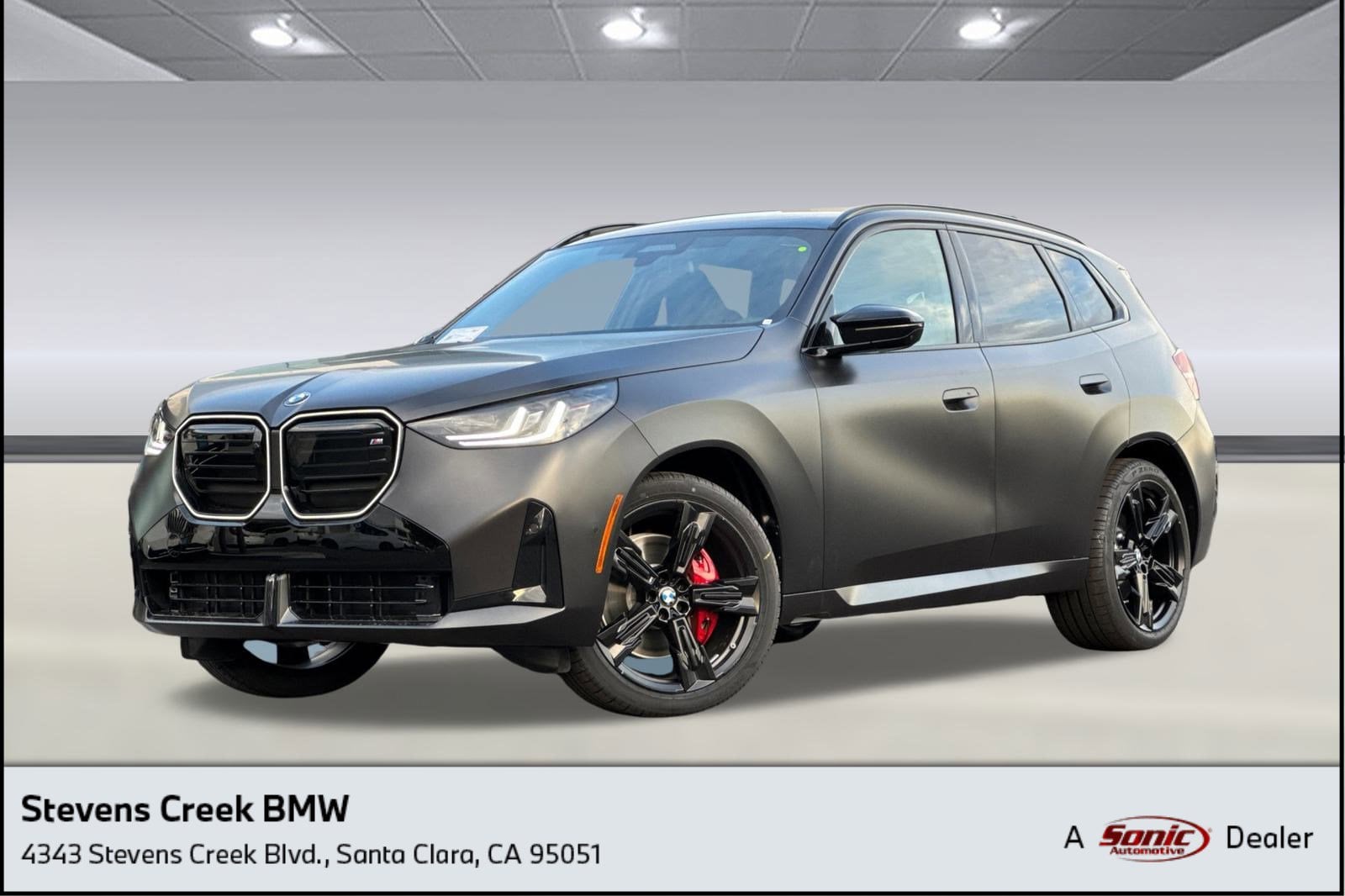 2026 BMW X3 M50's photo