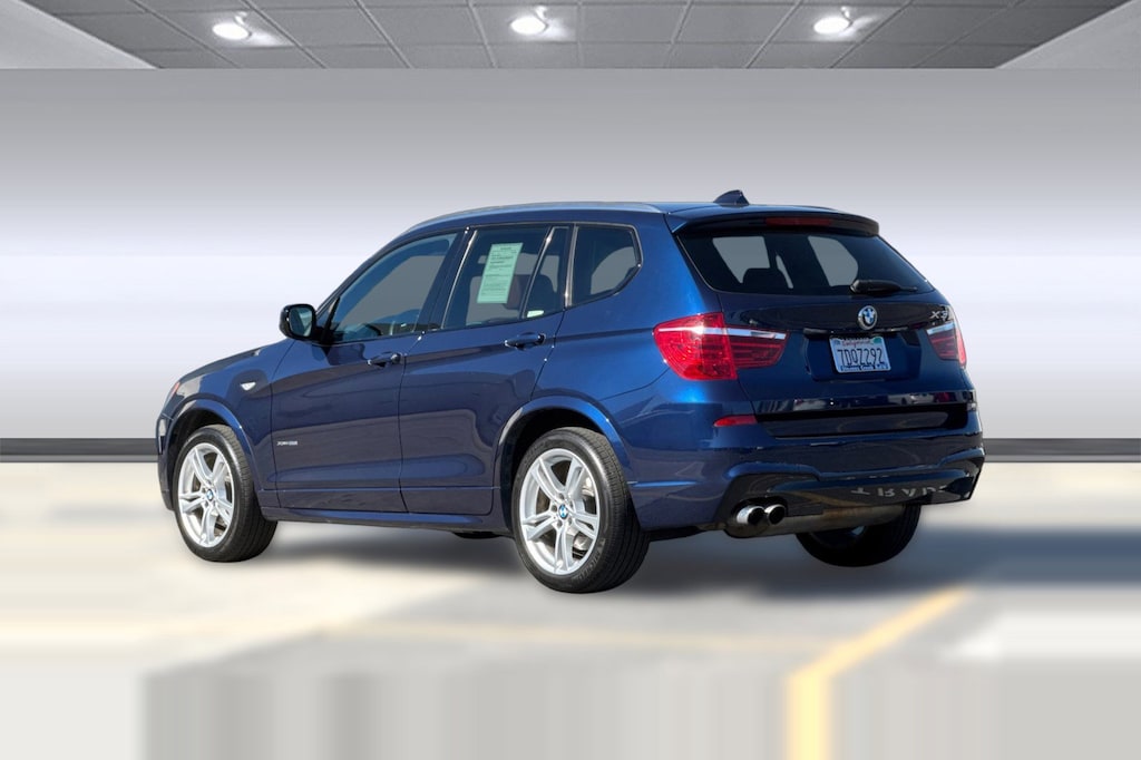 Used 2014 BMW X3 xDrive28i SAV