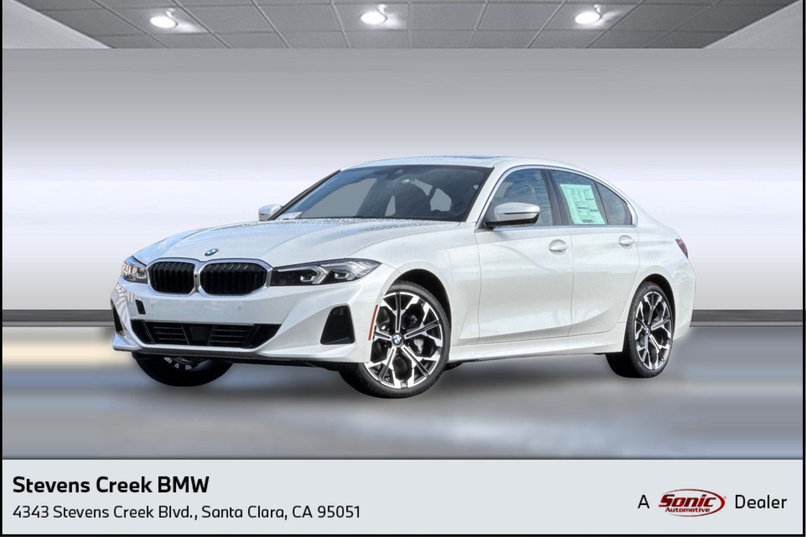 2026 BMW 3 Series 330's photo