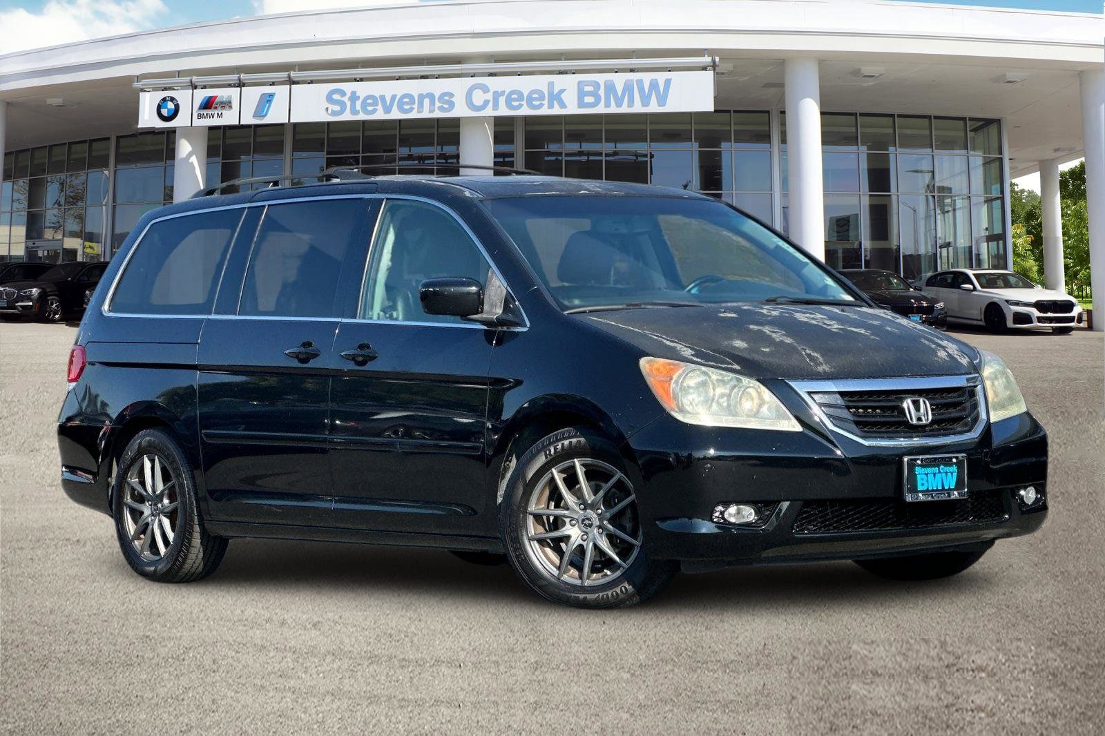 Used 2009 Honda Odyssey Touring with VIN 5FNRL38849B033771 for sale in Santa Clara, CA