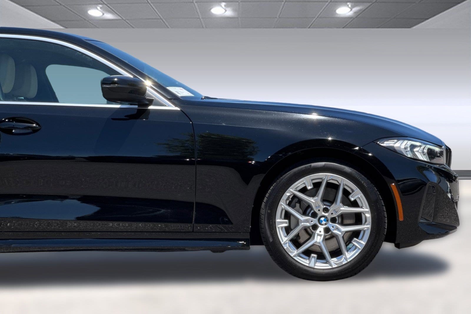 2025 BMW 3 Series 330i - Photo 34