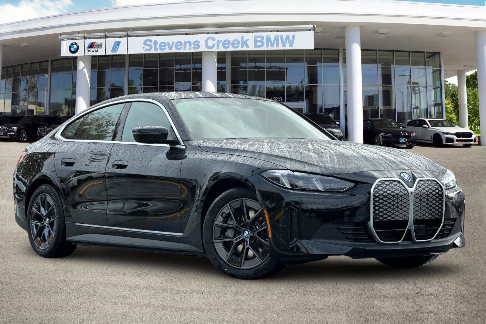2025 Bmw i4 eDrive40 photo 2