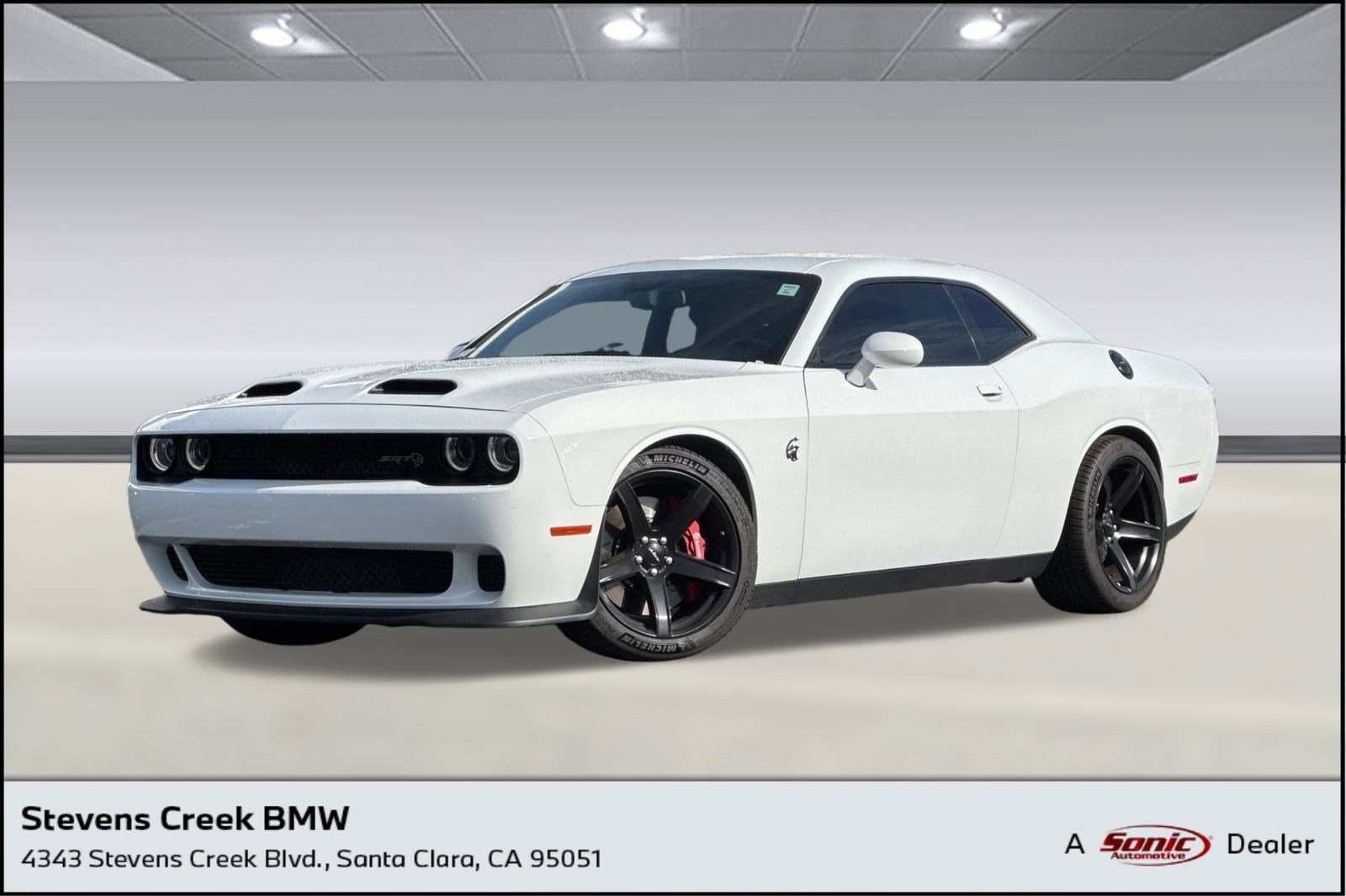 2019 Dodge Challenger SRT's photo