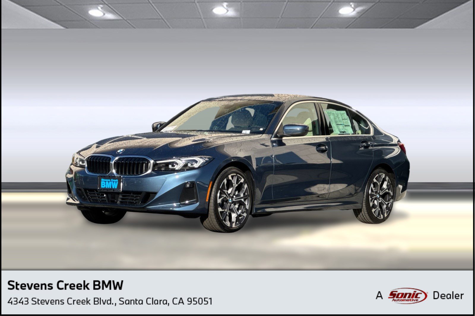 2026 BMW 3 Series 330i's photo
