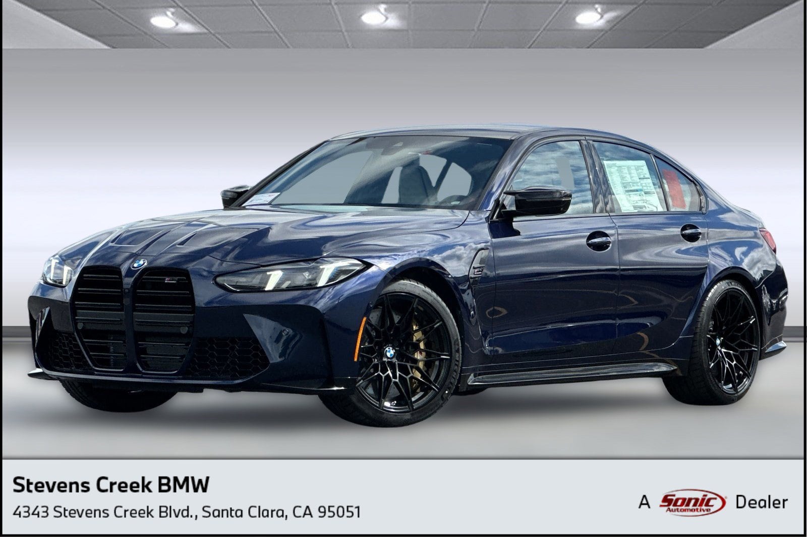 2026 BMW M3 Sedan 