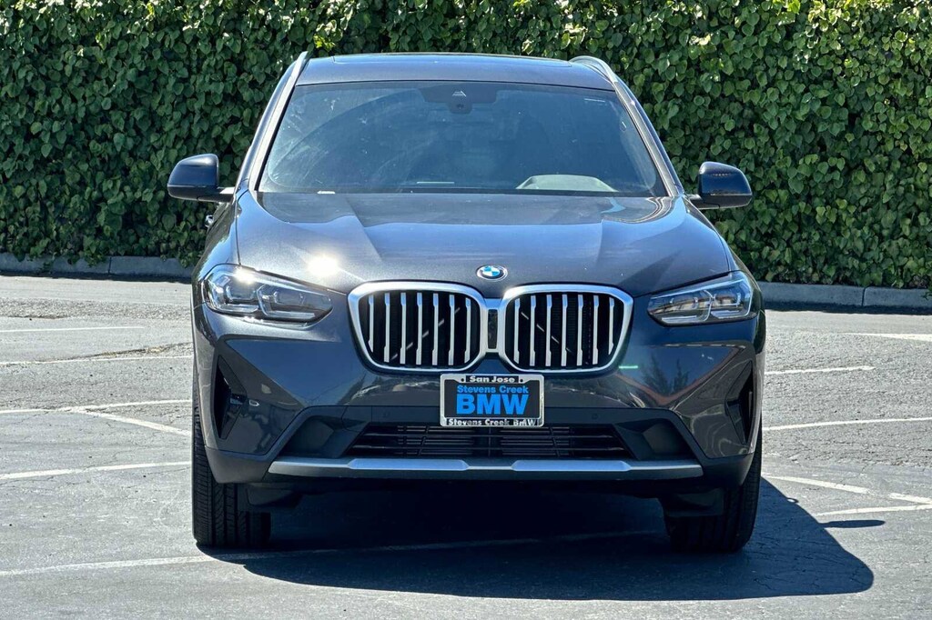 Used 2024 BMW X3 For Sale in Belmont CA Stock 99R9X46296