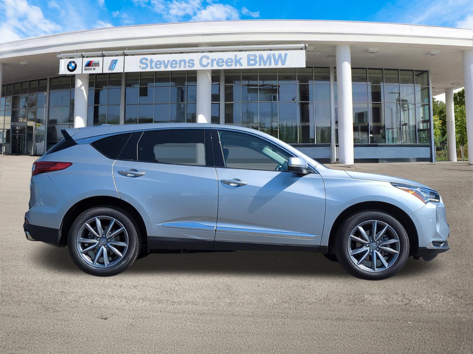 2022 Acura RDX Technology photo 2