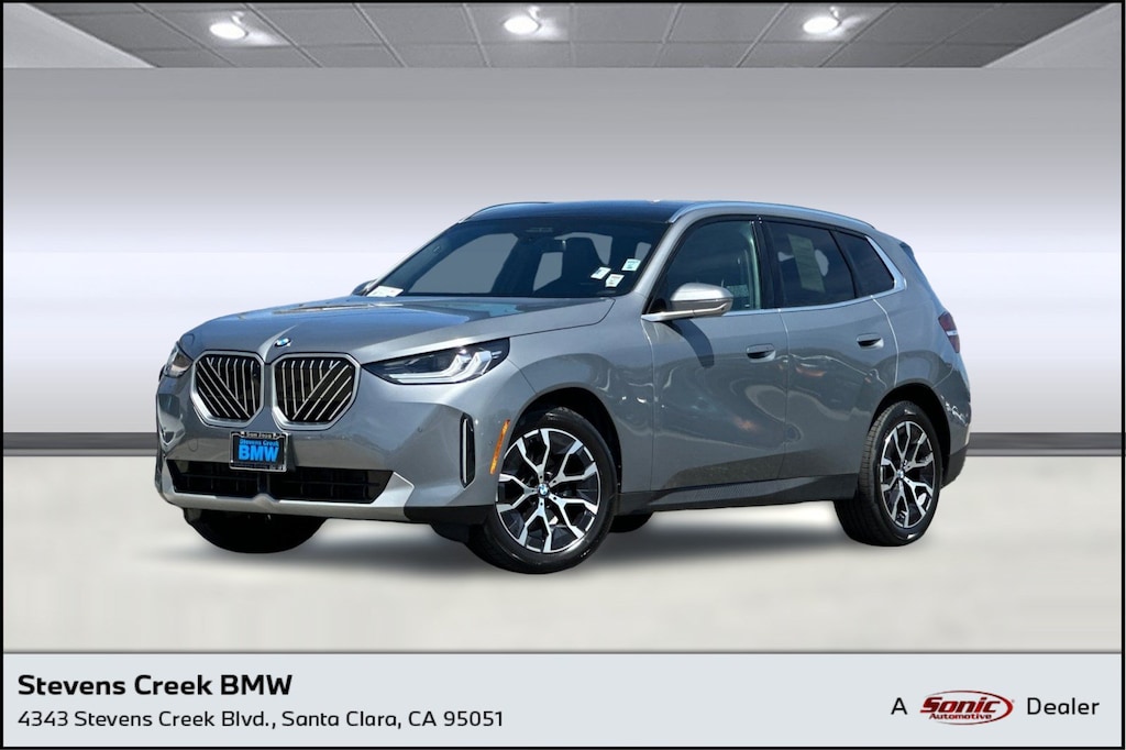 Used 2026 BMW X3 30 xDrive SUV
