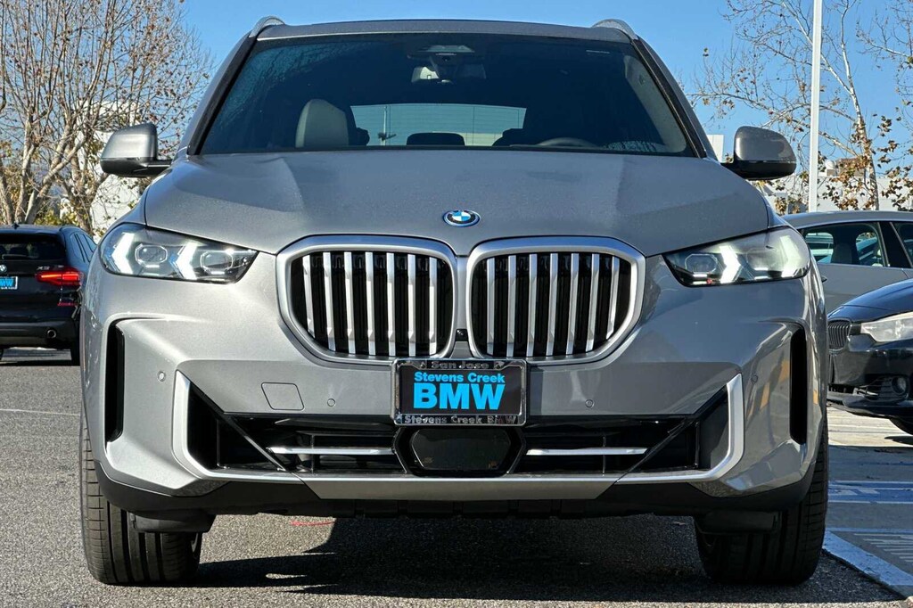New 2025 BMW X5 PHEV xDrive50e For Sale in Santa Clara Stock S9Y88224