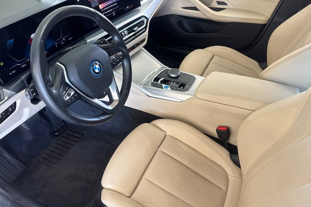 Certified 2023 BMW i4 eDrive35 Gran Coupe