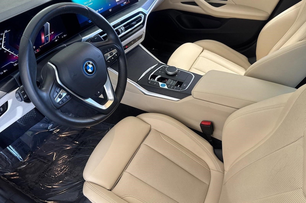 Certified 2023 BMW i4 eDrive35 Gran Coupe
