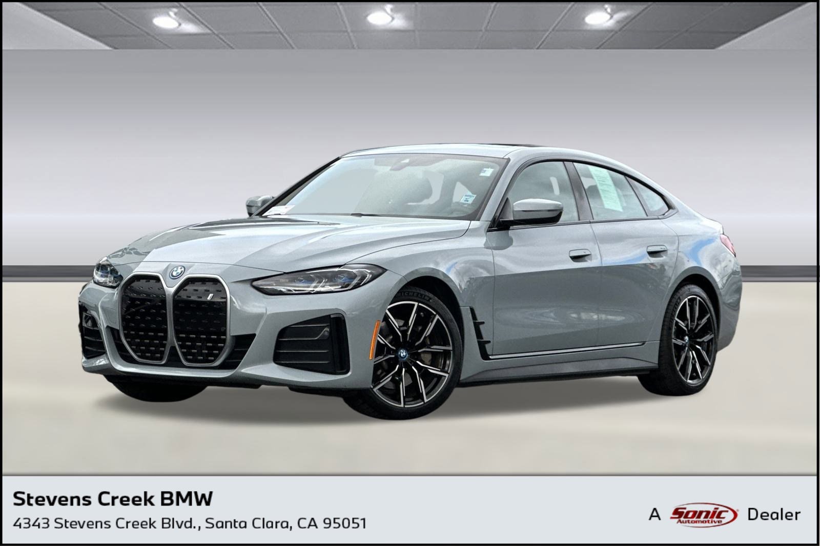 2023 BMW i4 40's photo