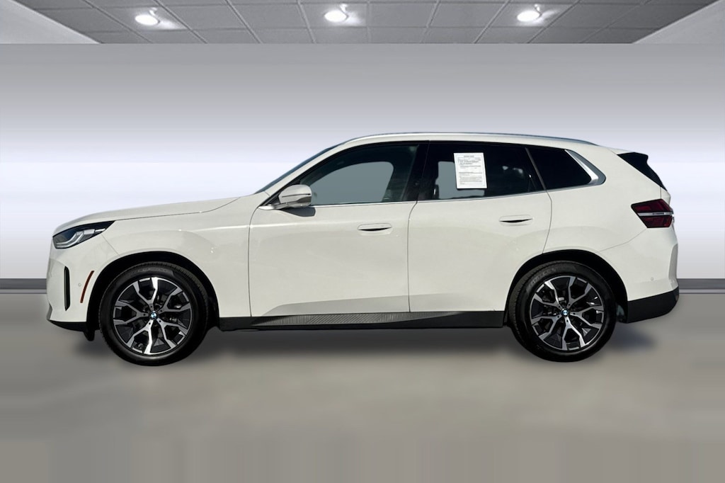 Used 2025 BMW X3 30 xDrive SUV
