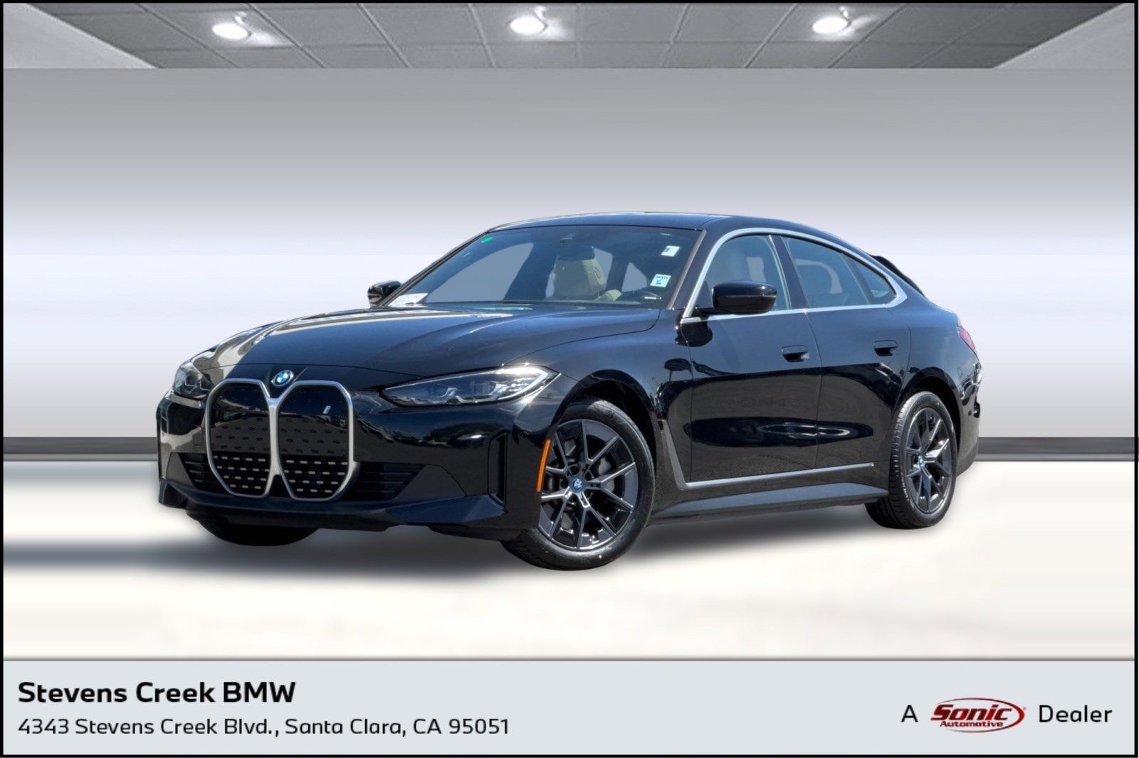 2023 BMW i4 35