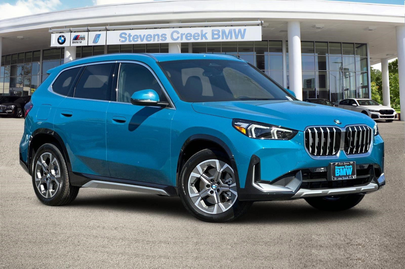 2025 Bmw X1 XDrive28i photo 2