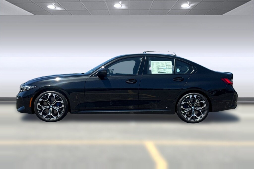 New 2026 BMW 3 Series Sedan