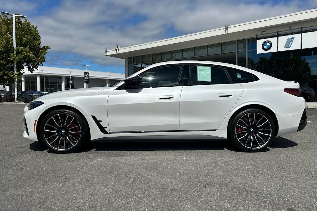 Used 2025 BMW i4 M50 Gran Coupe