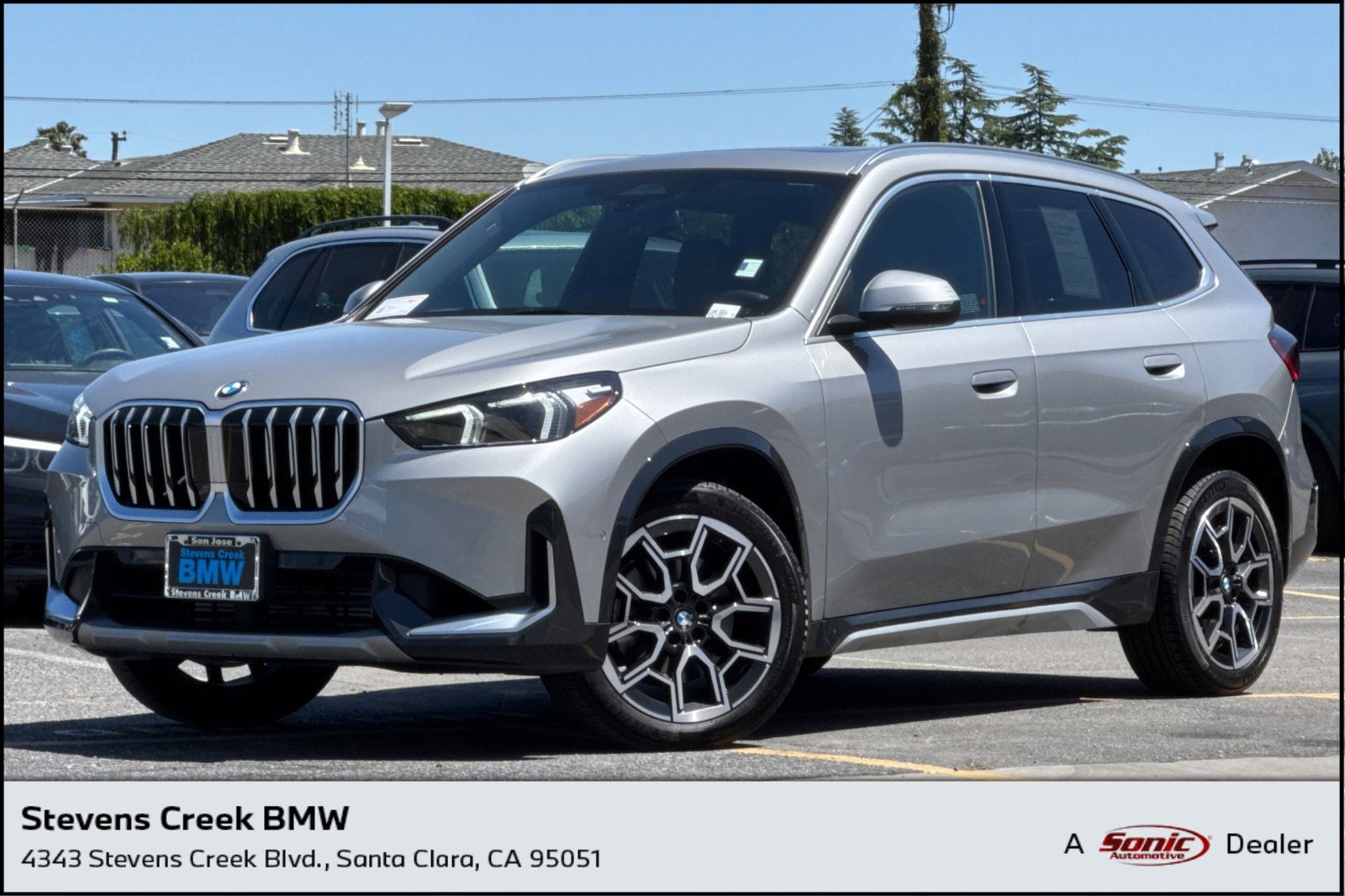 2025 BMW X1 xDrive28i's photo