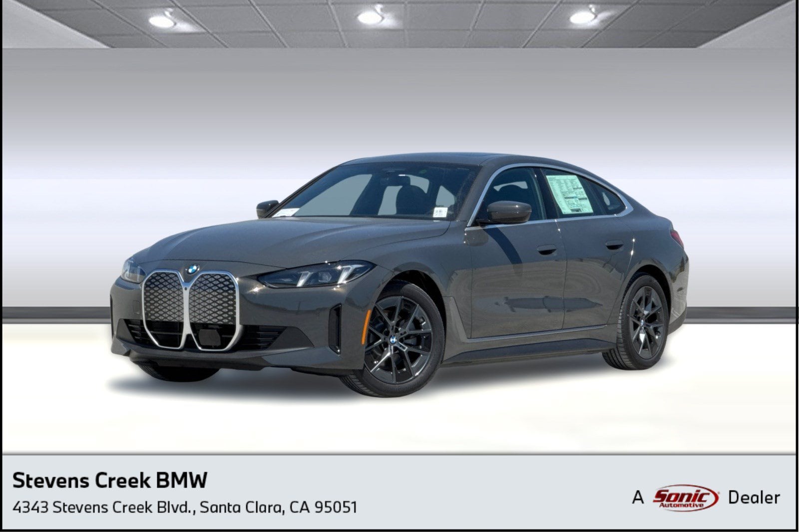 2026 BMW i4 40