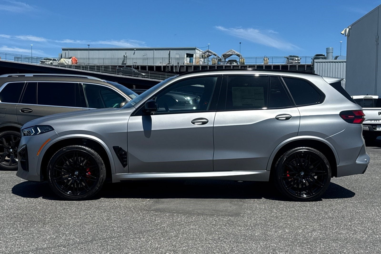 X5 M Competition SUV