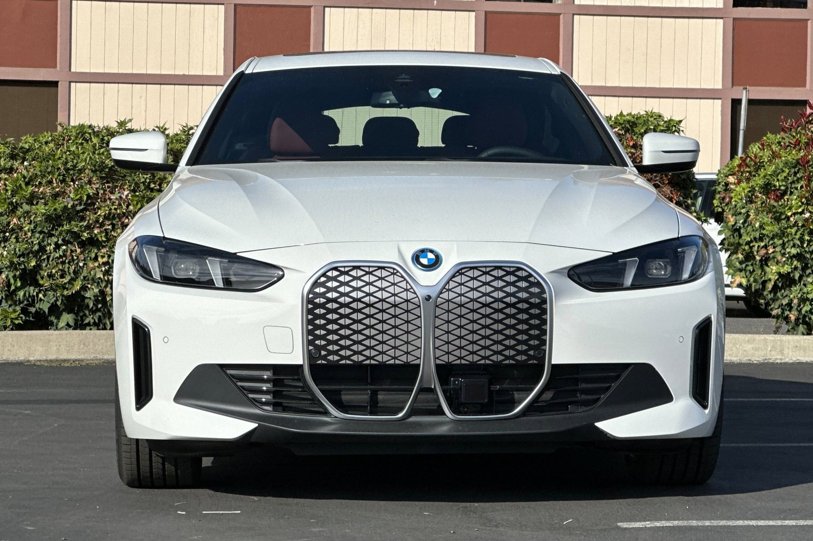 2025 Bmw i4 eDrive40 photo 3