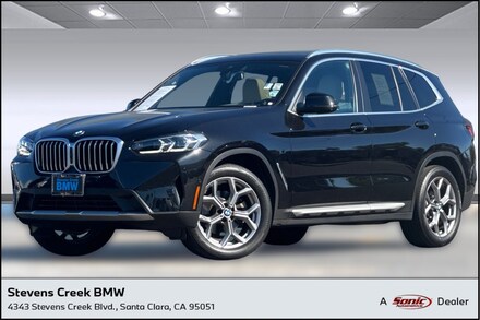 2024 BMW X3 xDrive30i SUV