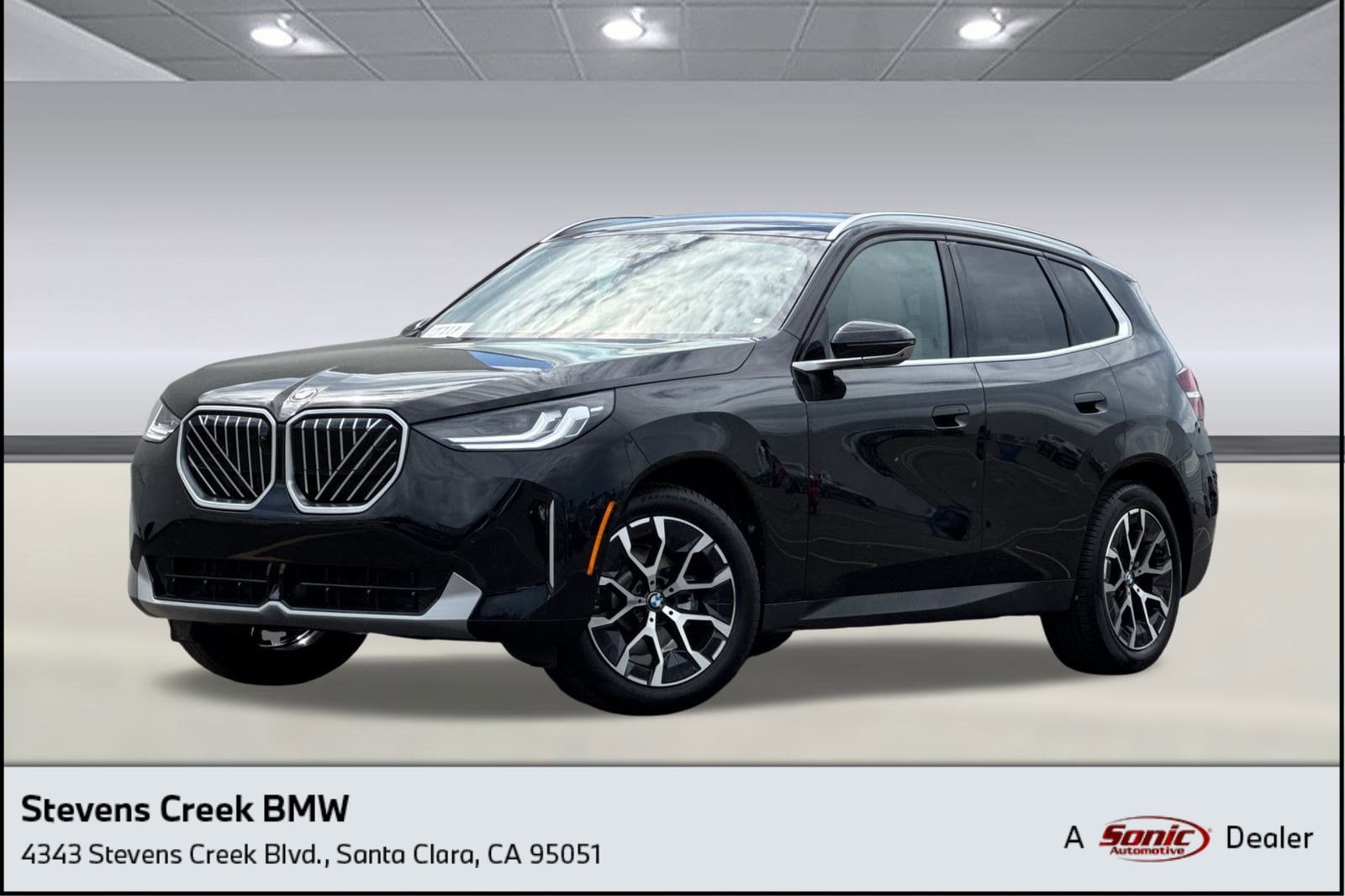 2026 BMW X3 30's photo