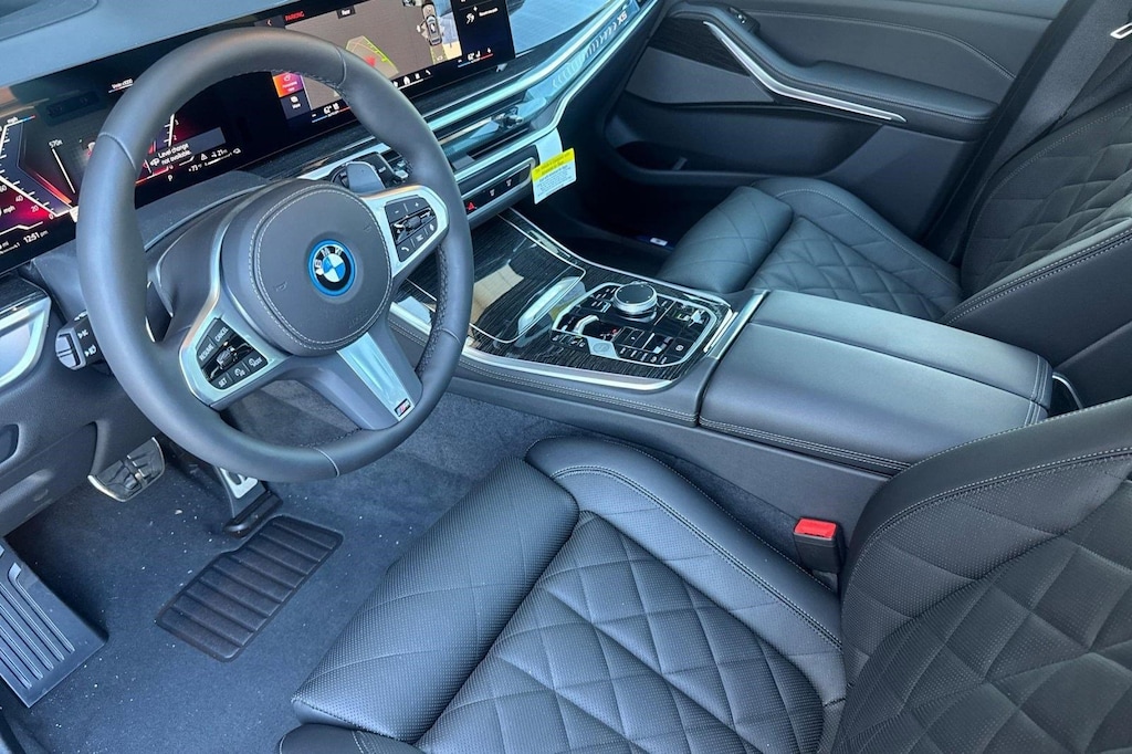 New 2026 BMW X5 PHEV xDrive50e SUV