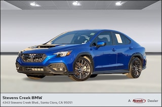 Used 2022 Subaru WRX Premium Sedan in Concord, CA