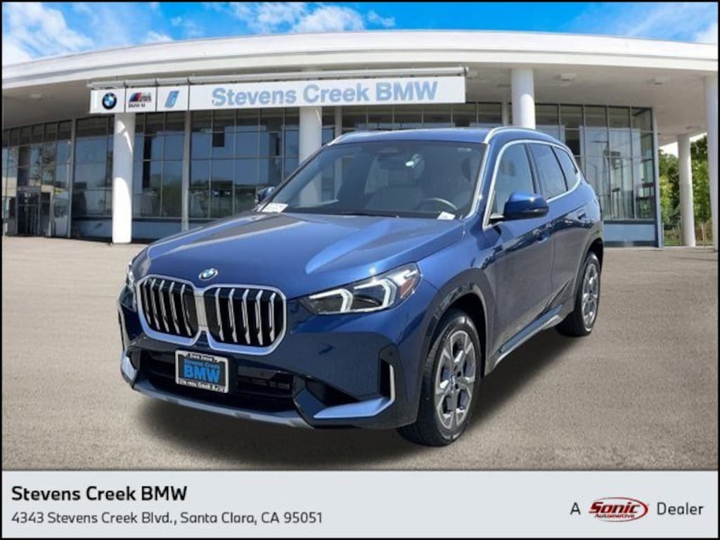 Used 2025 BMW X1 xDrive28i SUV
