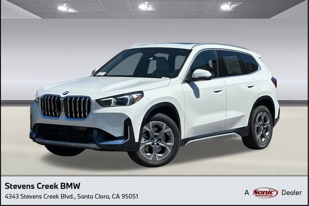 Used 2025 BMW X1 xDrive28i SUV