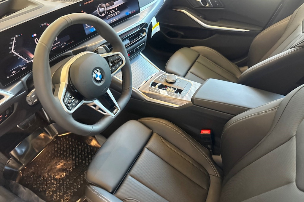 New 2026 BMW 330i Sedan