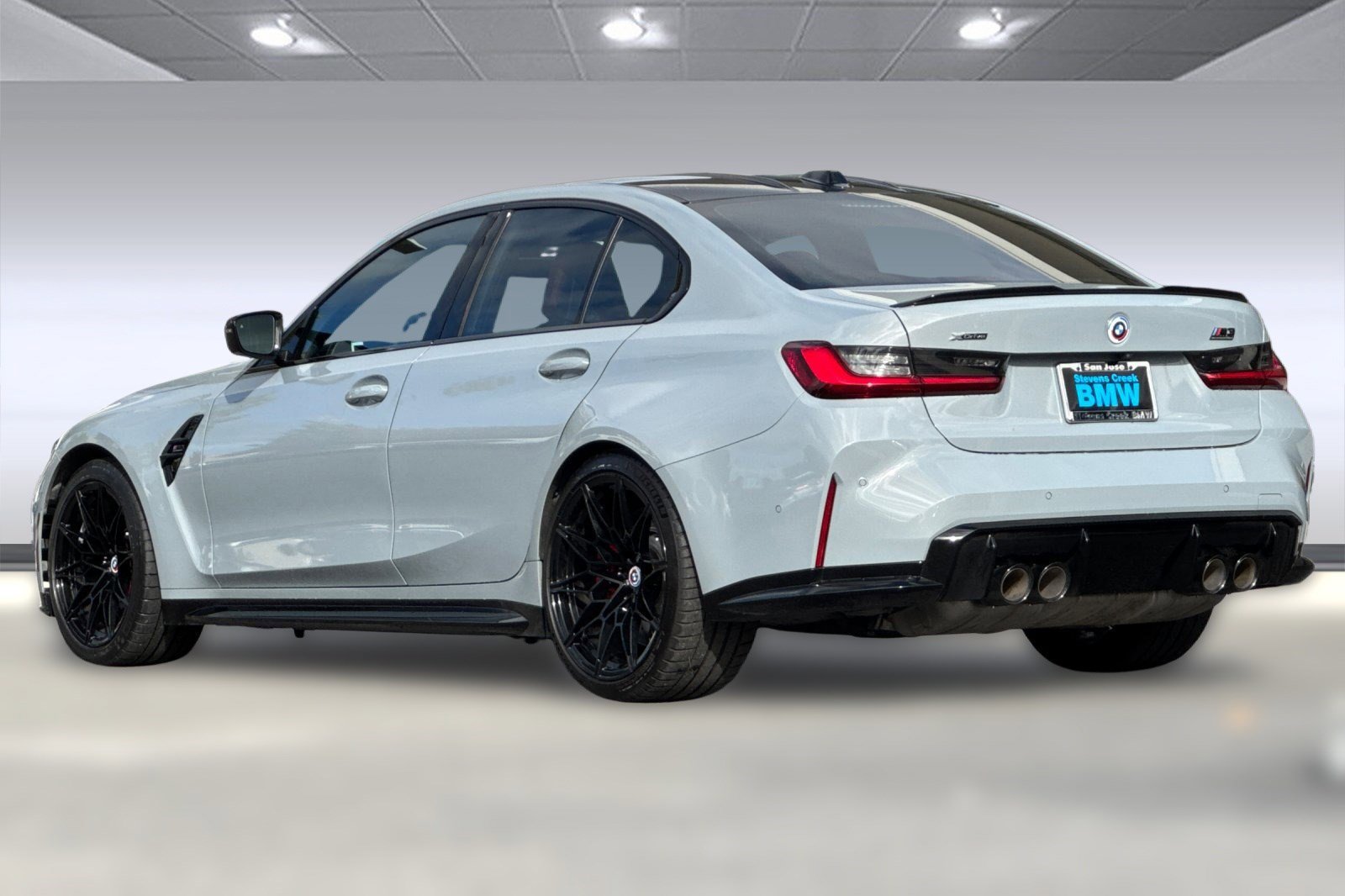 2023 Bmw M3 3 Sedan photo 3
