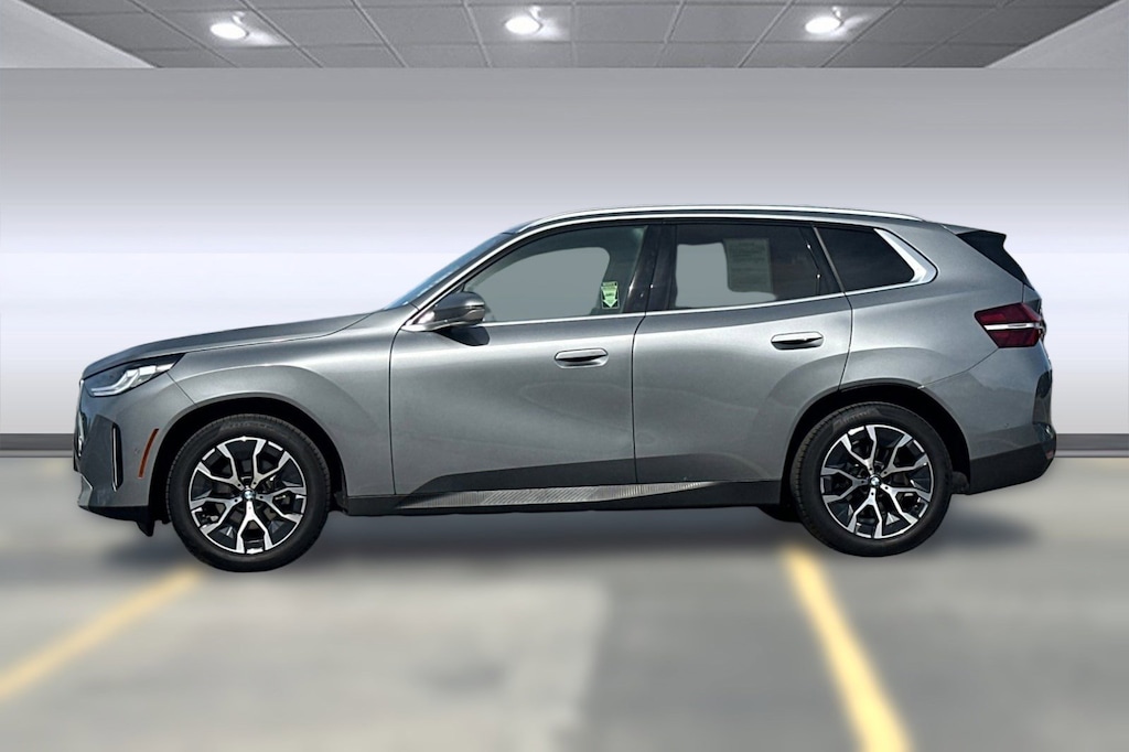 Used 2025 BMW X3 30 xDrive SUV