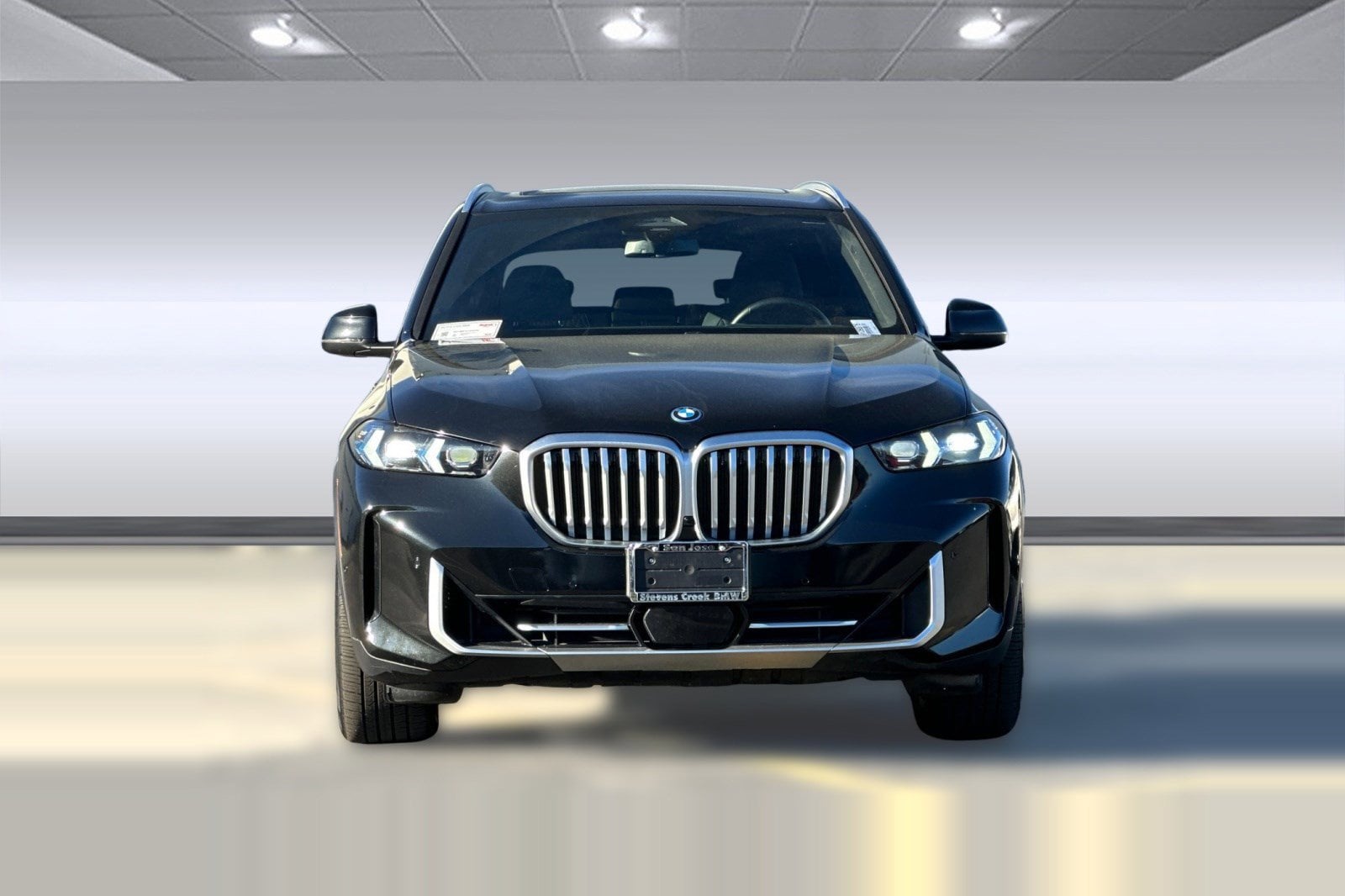 2025 BMW X5 PHEV xDrive50e photo 5