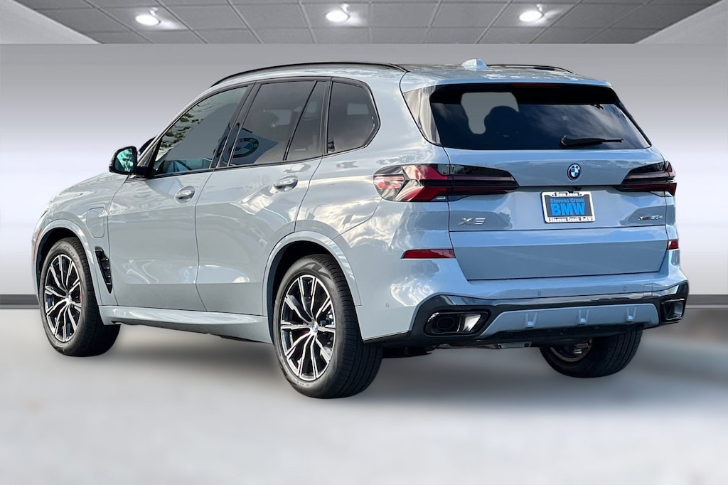 New 2026 BMW X5 PHEV xDrive50e SUV