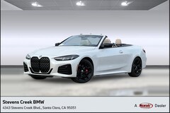 2026 BMW 430i Convertible