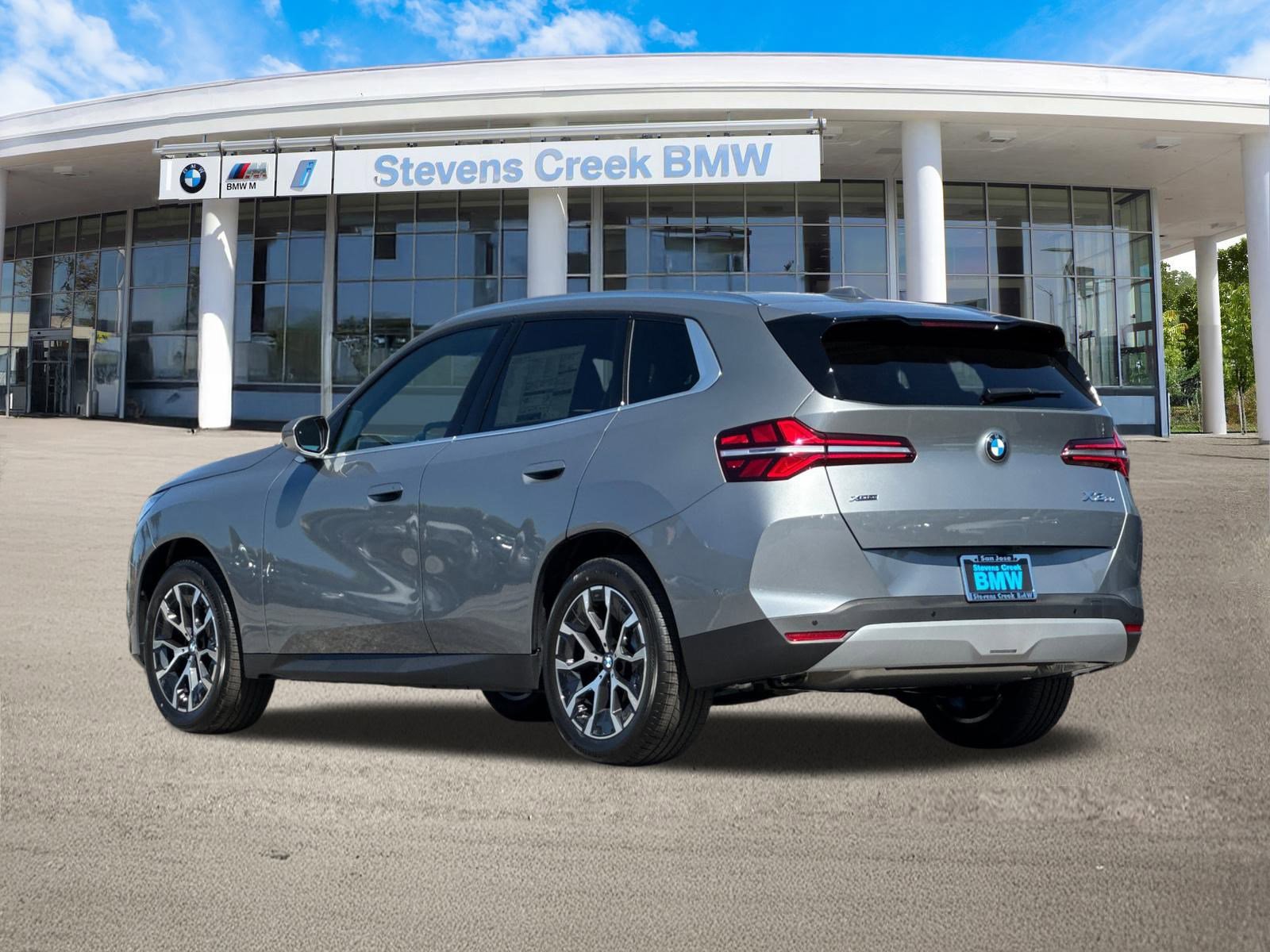 2025 Bmw X3 30x Drive photo 3