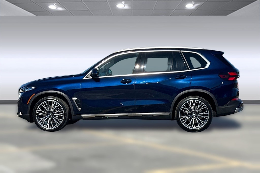 New 2026 BMW X5 xDrive40i SUV