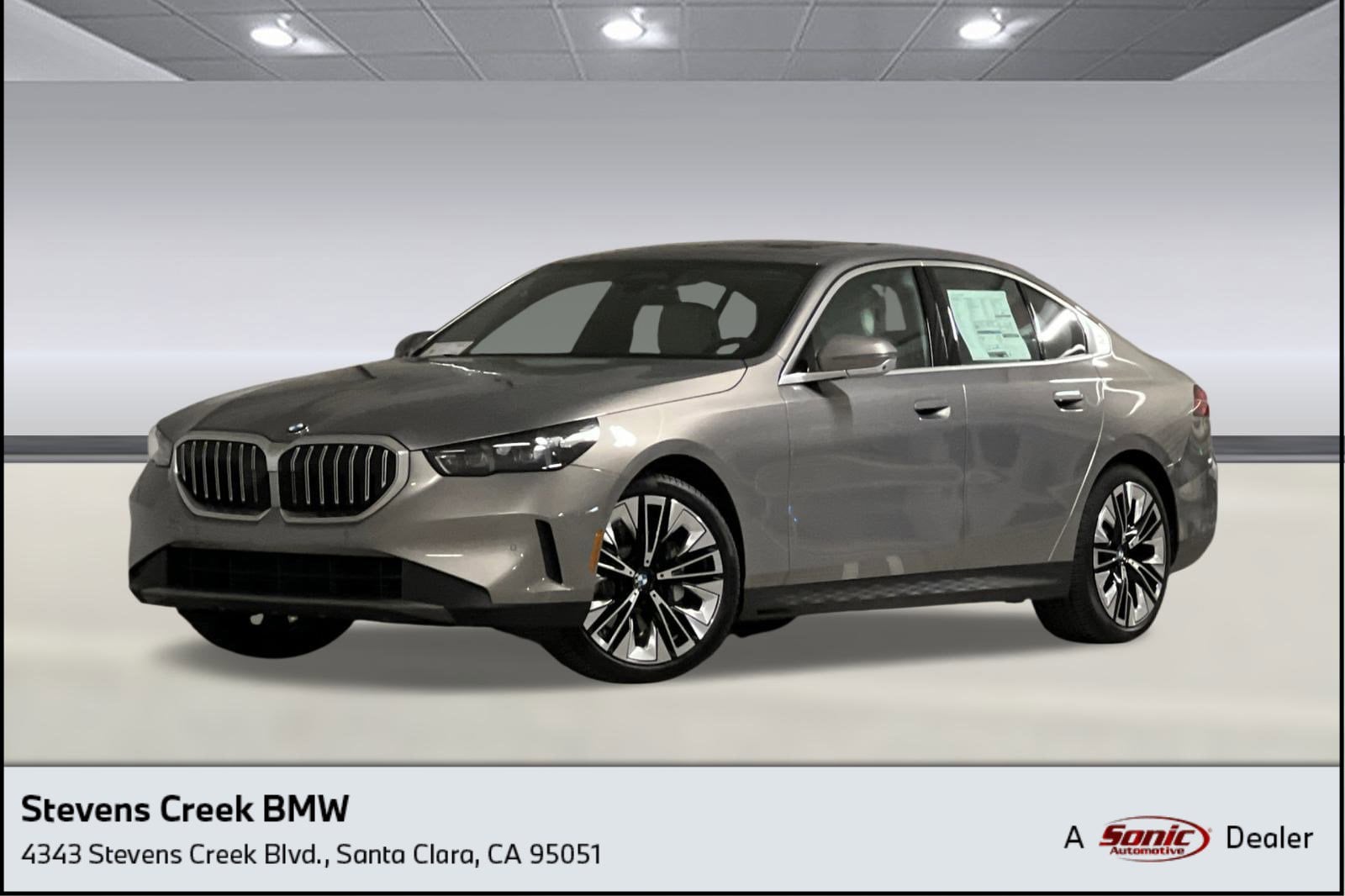 2026 BMW 5 Series 530i's photo