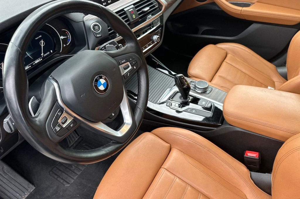 Used 2019 BMW X3 xDrive30i SUV