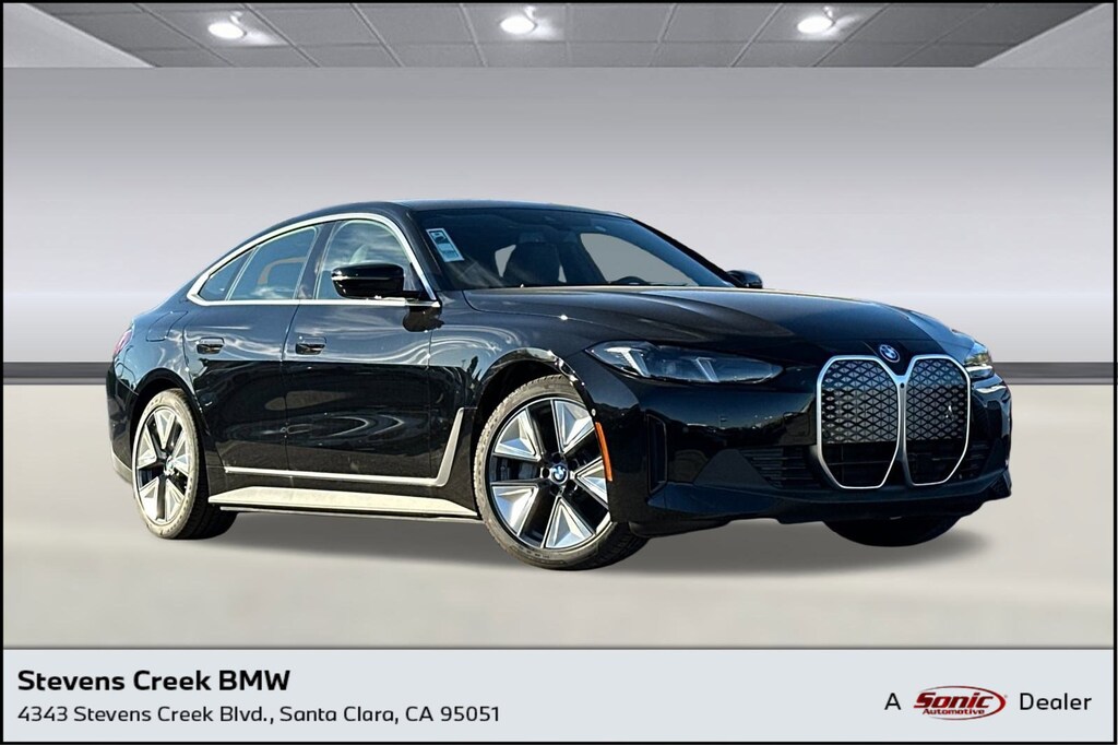 Used 2025 BMW i4 eDrive40 Gran Coupe