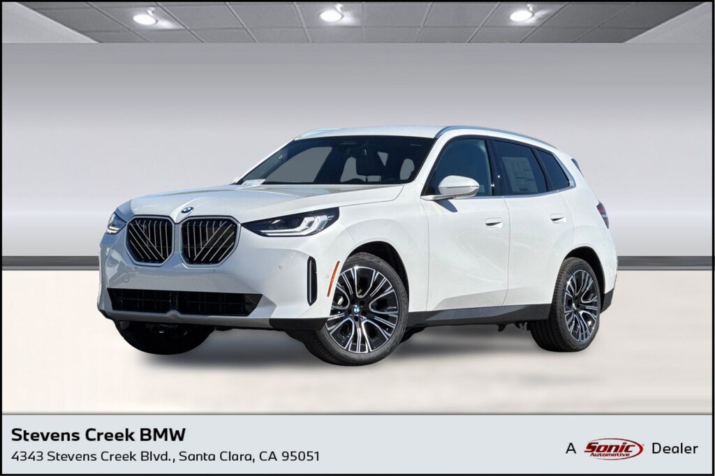 Used 2026 BMW X3 30 xDrive SUV