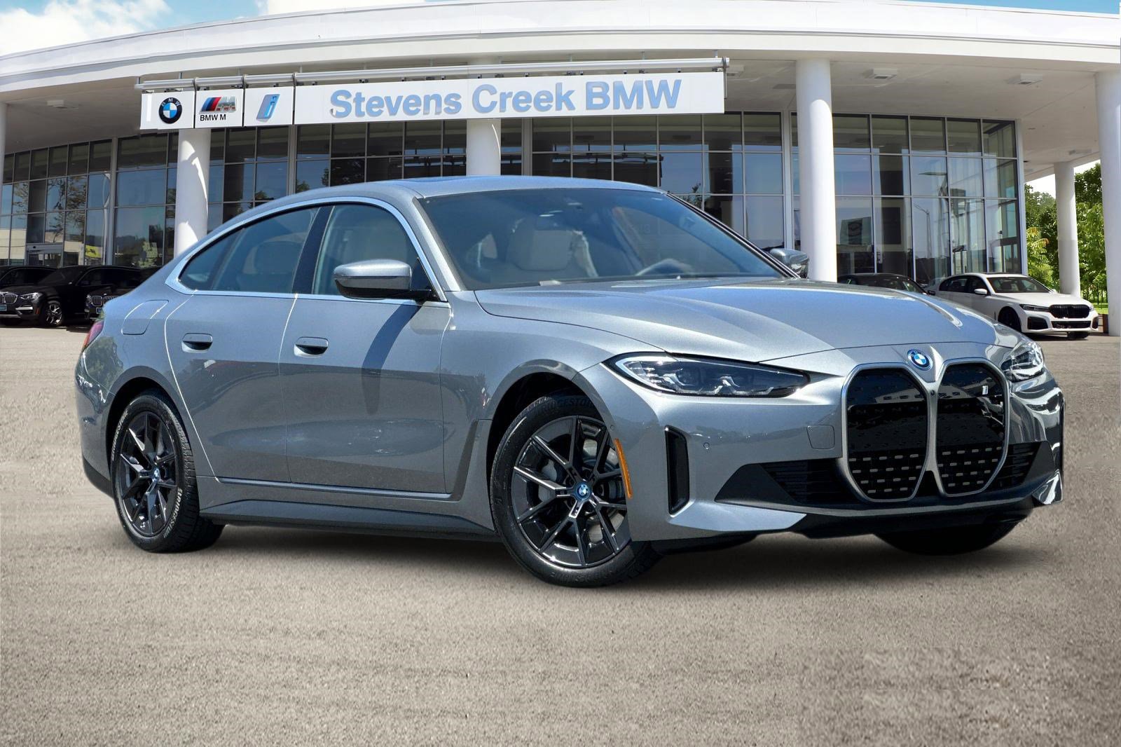 Used 2024 BMW i4 Base with VIN WBY73AW00RFT41877 for sale in Concord, CA