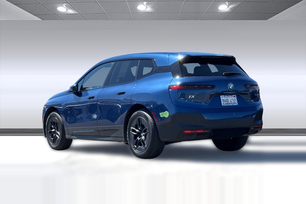 Certified 2024 BMW iX xDrive50 SUV